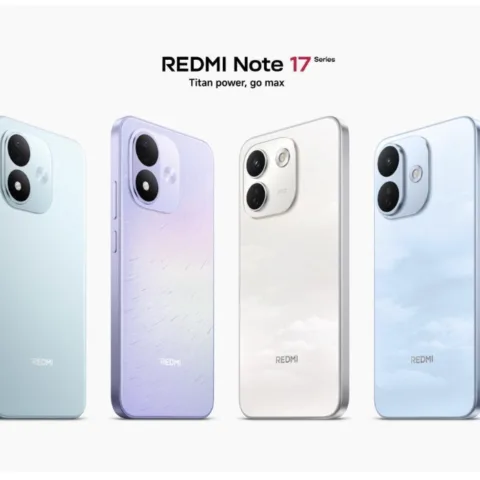 REDMI Note 17 Series